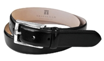 Embossed Leather Belts