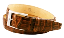 Exotic Leather Belts