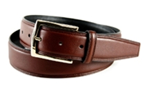 Leather Dress Belts