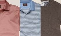 Polos and Tees
