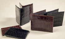 Torino Leather Wallets Collection | Sam's Tailoring Fine Men's Clothing