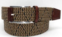Torino Leather Resort Casual Belts Collection | Sam's Tailoring Fine Men's Clothing