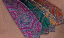 Seven Fold Ties