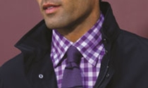 Suit and Sportcoat