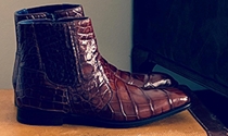 Belvedere Boots and Lug Rubber Soles - Sam's Tailoring Fine Men's Clothing