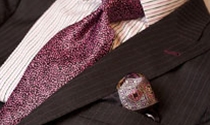 Italo Ferretti Accessories - Pocket Squares - Sam's Tailoring Fine Men's Clothing Store