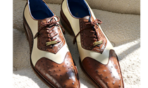 Belvedere Dress Shoes Collection - Sam's Tailoring Fine Men's Clothing