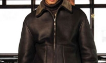 Aston Leather Shearling - Sam's Tailoring Fine Men's Clothing