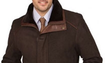 Aston Leather Jackets And Coats - Shearling | Sam's Tailoring Fine Men's Clothing