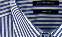 Paul Betenly Dress Shirts | Sam's Tailoring Fine Men's Clothing