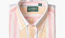 Gitman Brothers Spring & Summer Shirts Collection |  Sam's Tailoring Fine Men's Clothing
