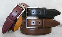 Lejon Dress Belts Collection - Sam's Tailoring Fine Men's Clothing