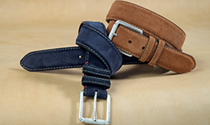 Torino Leather Belts | Fall 2025 Collection | Sam's Tailoring Fine Men's Clothing