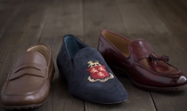 Robert Talbott Shoes Collection | Fall Shoes Collection | Sam's Tailoring Fine Men Clothing