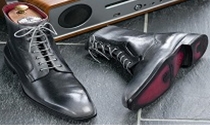 Paul Parkman Boots | Fine Hande Made Boots | Sam's Tailoring Fine Men's Clothing