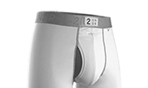 2Undr Long Leg Athletic Underwear | Sam's Tailoring Fine Men's Clothing