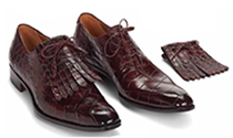Mauri Dress Shoes | Sam's Tailoring Fine Men's Shoes
