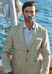 Robert Talbott Spring 2015 Collection from Sams Tailoring Fine Mens Clothing image