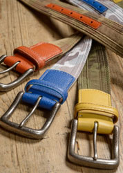 Torino Leather from Sams Tailoring Fine Mens Clothing image