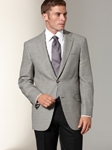 Hart Schaffner Marx Black Houndstooth Sportcoat 519324703 - Sportcoats | Sam's Tailoring Fine Men's Clothing