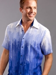Brushed Up Short Sleeve Shirts Collection 21115406 - Jhane Barnes | SamsTailoring | Fine Men's Clothing