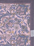 Pink Handrolled Square 10081-06 - Robert Talbott Pocketsquares | Sam's Tailoring Fine Men's Clothing
