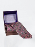 Robert Talbott Ties: Pink Best of Class Tie 53199E0-01 | SamsTailoring | Fine Men's Clothing