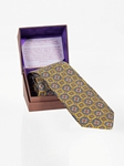 Robert Talbott Best of Class Ties: Yellow Best of Class Tie 57848E0-06 | SamsTailoring | Fine Men's Clothing