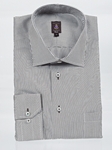 Robert Talbott Brown Mini Check Estate Shirt F1644B3U - View All Shirts | Sam's Tailoring Fine Men's Clothing