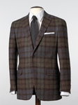 Hart Schaffner Marx Multi Color Plaid Sportcoat 756223902762 - Sportcoats | Sam's Tailoring Fine Men's Clothing