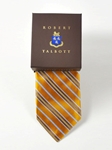 Robert Talbott Ties: Best of Class Yellow/Orange Tie 55932E0-03 | SamsTailoring | Fine Men's Clothing