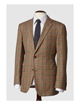 Hart Schaffner Marx Multi Color Plaid Sportcoat 316434212734 - Sportcoats | Sam's Tailoring Fine Men's Clothing