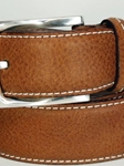 Luggage Full Grain Leather Calf Vachetta Belt BL105-01 - Robert Talbott Belts and Straps | Sam's Tailoring Fine Men's Clothing