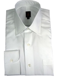 Robert Talbott White Pinpoint Trim Fit Dress Shirt 5112HA3A-01 - View All Shirts Trim Dress Shirts | Sam's Tailoring Fine Men's Clothing