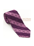 Robert Talbott Pink Estate Tie Embossed Geometric 43642I0-03 - Ties/Neckwear | Sam's Tailoring | Fine Men's Clothing