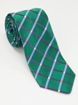 Robert Talbott GREEN BOC SAUSALITO PRINT 55541E0-04 - Fall 2013 Collection Best Of Class Ties | Sam's Tailoring Fine Men's Clothing