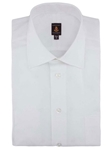 Robert Talbott White Plaid Sutter Dress Shirt E312IB3U-01 - Spring 2015 Collection Dress Shirts | Sam's Tailoring Fine Men's Clothing