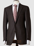 Hickey Freeman Tailored Clothing Mahogany Collection Beacon Brown Sportcoat 035503001B04 - Suits and Sportcoats | Sam's Tailoring Fine Men's Clothing