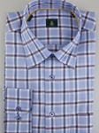 Robert Talbott Sky Check Windowpane RT Sport Shirt LUM43034-01 - Spring 2015 Collection Sport Shirts | Sam's Tailoring Fine Men's Clothing