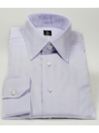 Robert Talbott White Medium Spread Collar Estate Dress Shirt F8050A3U-SAM6656 - Spring 2015 Collection Dress Shirts | Sam's Tailoring Fine Men's Clothing