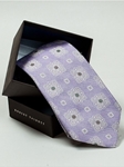 Robert Talbott Blue Bell with Royal Emblems Best Of Class Tie RTBOC0010-SAM46 - Fall 2014 Collection Best Of Class Ties | Sam's Tailoring Fine Men's Clothing