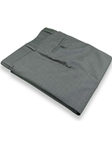 Robert Talbott Medium Grey Laguna Trouser BB02TRLG-01 - Spring 2015 Collection Trousers | Sam's Tailoring Fine Men's Clothing