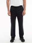 Bobby Jones Black Leaderboard Sweat Pant BJK33407 - Spring Collection Pants | Sam's Tailoring Fine Men's Clothing
