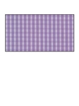 Robert Talbott Lavender White with Check Design Spread Collar Cotton Estate Dress Shirt F2646T7V-24 - Spring 2015 Collection Dress Shirts | Sam's Tailoring Fine Men's Clothing