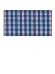 Robert Talbott Blue with Multi Color Check Design Spread Collar Cotton Estate Dress Shirt F2666T7U-23 - Spring 2015 Collection Dress Shirts | Sam's Tailoring Fine Men's Clothing