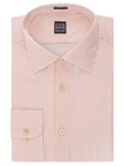 Ike Behar Black Label Regular Fit Check Dress Shirt Yam 28B0685-814 - Spring 2015 Collection Dress Shirts | Sam's Tailoring Fine Men's Clothing