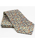 Jhane Barnes Asparagus with Origami Design Silk Tie JLPJBT0024 - Ties or Neckwear | Sam's Tailoring Fine Men's Clothing