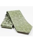 Jhane Barnes Asparagus with Floral Design Silk Tie JLPJBT0026 - Ties or Neckwear | Sam's Tailoring Fine Men's Clothing