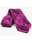 Jhane Barnes Dazzle Rose Pleated Silk Tie JLPJBT0035 - Ties or Neckwear | Sam's Tailoring Fine Men's Clothing