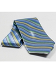 Jhane Barnes Multi-Color Stripes Silk Tie JLPJBT0059 - Ties or Neckwear | Sam's Tailoring Fine Men's Clothing